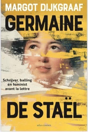 Cover Germaine de Stael boek